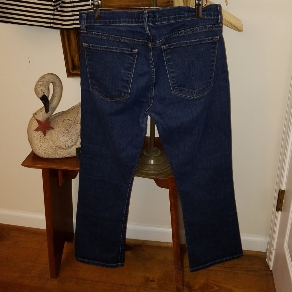 J Brand Capri Jeans - Picture 4 of 8